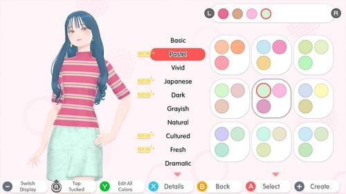 Gra Nintendo Switch Fashion Dreamer na Arena.pl