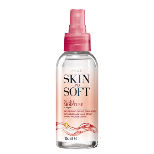 Avon Nawilżająco-odżywczy olejek w sprayu arganowy zdjęcie 1