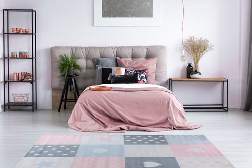 Dywan Pink Play 01 180x270 Element Collection na Arena.pl