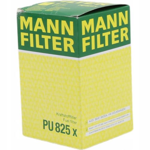 MANN Filtr Paliwa PU825X na Arena.pl