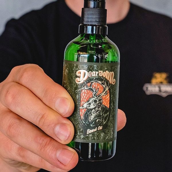 Olejek do pielęgnacji brody PAN DRWAL DEAR JOHN 30ml zdjęcie 2
