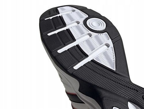 Buty męskie sportowe białe trening siłownia adidas STRUTTER EG2655 42 2/3 na Arena.pl