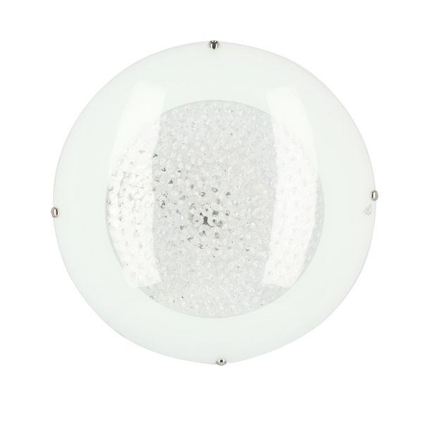 Pristina plafon 40 1x16W LED 4000K zdjęcie 3