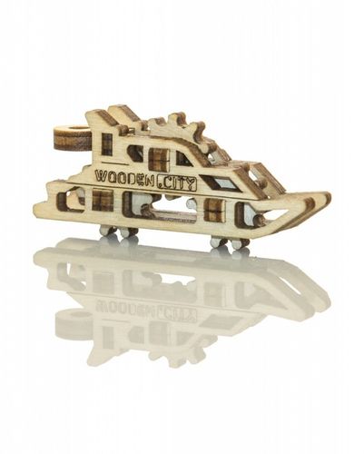 Puzzle 3D Widgets Statki na Arena.pl