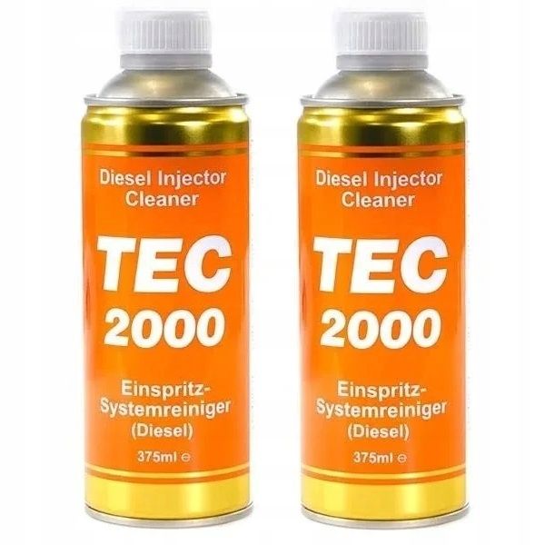 TEC2000 Diesel Injector Cleaner - Myje wtryski zdjęcie 4