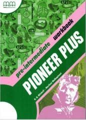Pioneer Plus Pre-Intermediate WB H.Q. Mitchell, Marileni Malkogianni
