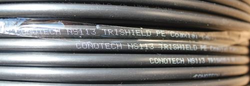 Kabel Conotech NS-113 Trishield PE black na metry na Arena.pl