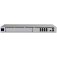 ubiquiti unifi dream machine pro max cloud gateway 2x wan, 9x lan