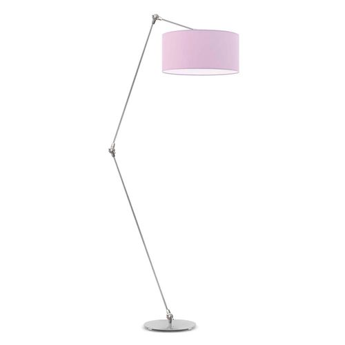Lampa stojąca BARI abażur walec na Arena.pl