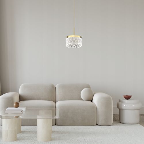 2X Lampa wisząca ELEGANCE 9W LED na Arena.pl