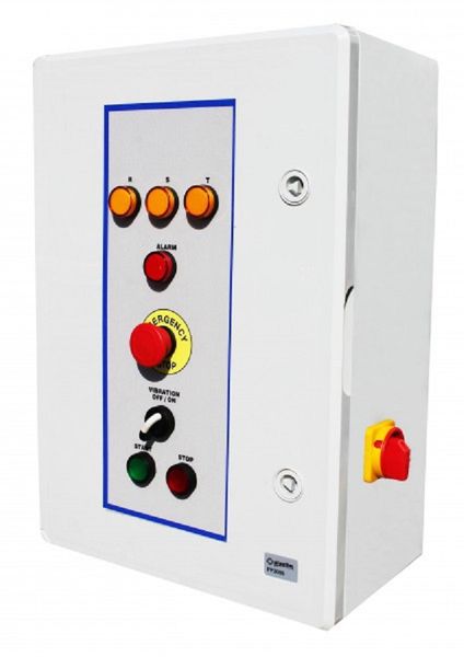 Odciąg do trocin OPTIMAT 8900 m3h wyciąg przemysłowy pochlaniacz wiór zdjęcie 6