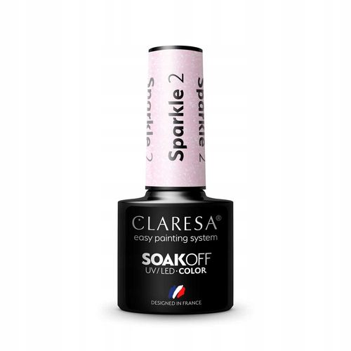 CLARESA LAKIER HYBRYDOWY SPARKLE 2 na Arena.pl