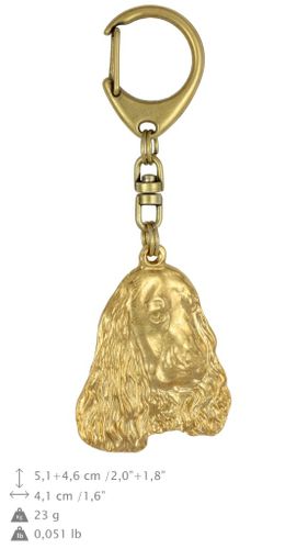 Cocker Spaniel Angielski - breloczek - 2434 na Arena.pl
