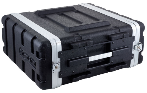 Walizka Thomann Rack Case 4U 19" LEKKI Ściągane pokrywy 55x57,5x25 cm na Arena.pl