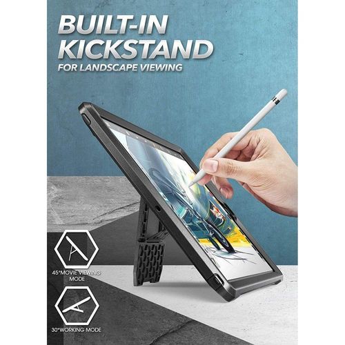 Etui Supcase Unicorn Beetle Pro Ipad 10.2 2019 Black na Arena.pl