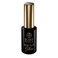 BOSKA NAILS Top hybrydowy TOP NO 1 GLOSS - 10ml