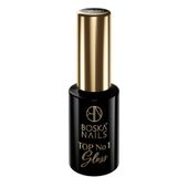 BOSKA NAILS Top hybrydowy TOP NO 1 GLOSS - 10ml