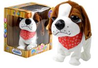 ND24_3983 Interaktywny Piesek Szczeka Rusza Ogonkiem Sensory