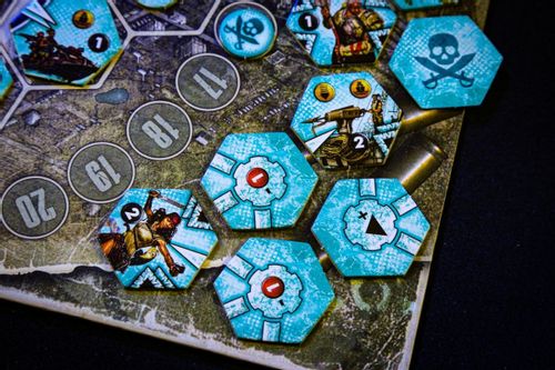 Gra Neuroshima Hex 3.0 Pirates Pl/Eng na Arena.pl