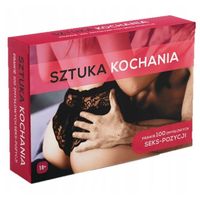 Sztuka Kochania - Erotyczna Gra Karciana dla Par.