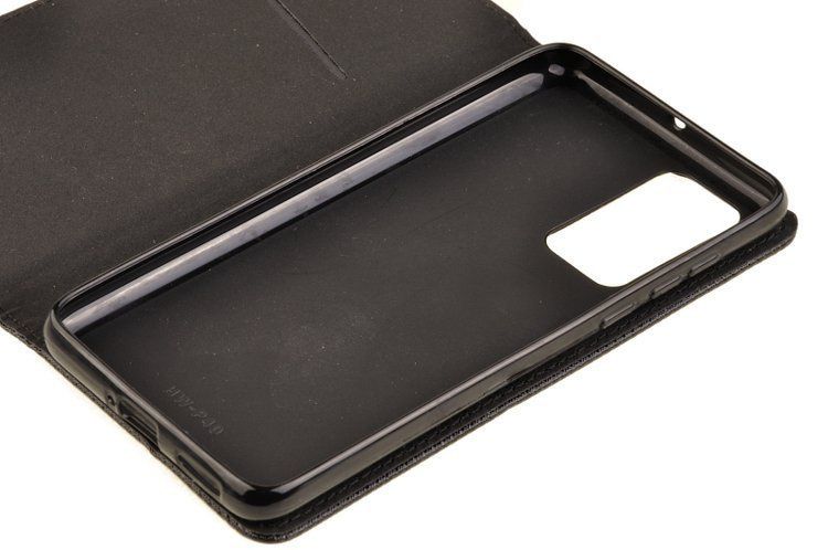 Etui Smart do Huawei P40 czarny zdjęcie 4