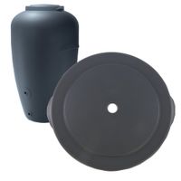 Pokrywa Ø42 cm do zbiornika na deszczówkę Prosperplast ICAN 440 litrów