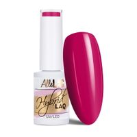 Lakier hybrydowy LED/UV Gel Polish AlleLac Bossy Girl Nr 87 5 g