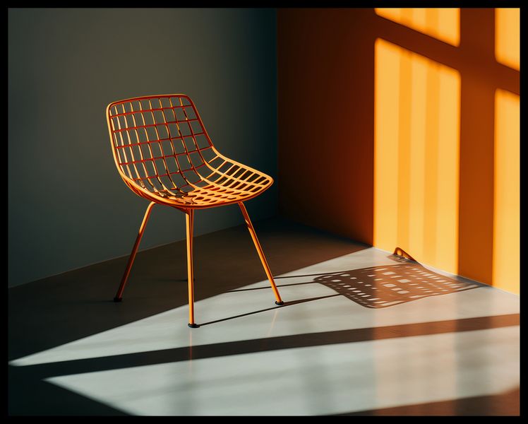 Plakat 76x60,5cm Świetlista Gra zdjęcie 2