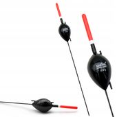 Spławik STAŁY z BALSY SHARK 8,0 g / 24,5 cm z bocznym przelotem