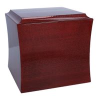 Górska urna na prochy urna kremacyjna z górami