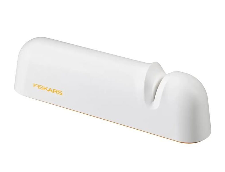 FISKARS OSTRZAŁKA DO NOŻY ROLL-SHARP BIAŁA FUNCTIONAL FORM zdjęcie 2
