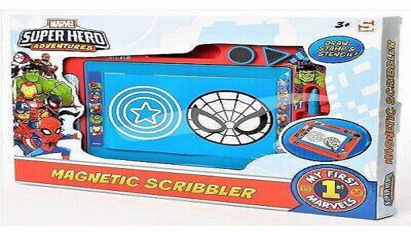 IM TABLICA ZNIKOPIS AVENGERS MAR1-4217 zdjęcie 1