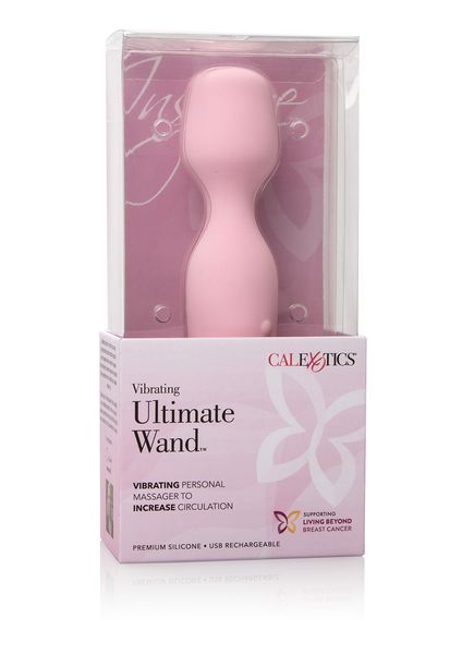 Stymulator-Inspire Vibrating Ultimate Wand zdjęcie 2