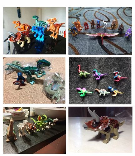 Dinozaur JURASSIC WORLD PTEROSAUR na Arena.pl