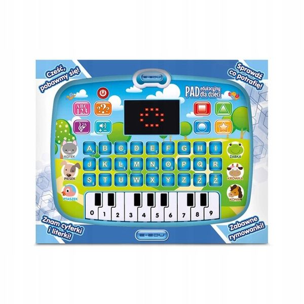 TABLET edukacyjny Pad dotykowy Ekran led zdjęcie 5