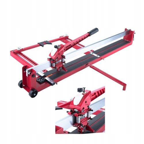 PRZECINARKA DO CIĘCIA PŁYTEK MASZYNKA GILOTYNA RĘCZNA 1200mm GRESU na Arena.pl