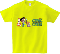 Koszulka - tshirt Craig znad Potoku - Craig of the Creek