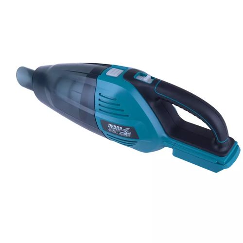 ODKURZACZ AKUMULATOROWY, 18V, DEDRA SAS+ALL DED7070 3,8 KPA na Arena.pl