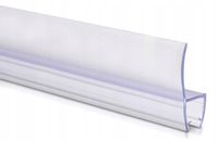 Uszczelka do kabiny prysznicowej piórko 8mm 200cm