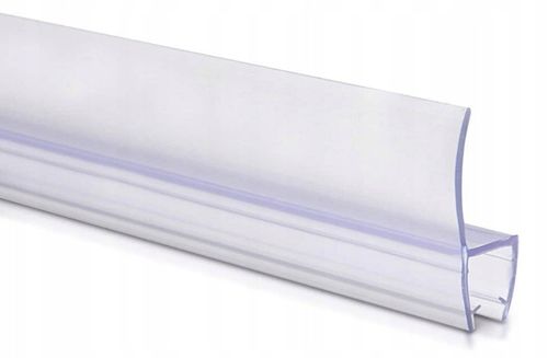 Uszczelka do kabiny prysznicowej piórko 8mm 200cm na Arena.pl