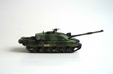 Model Do Sklejania British Challenger Ii na Arena.pl