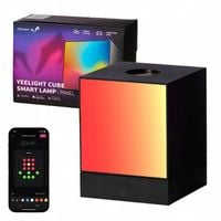 Centralka Panel Baza Yeelight Smart Cube Light YLFWD-0009 WIFI BT Gaming