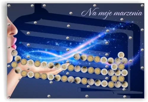 Wyjątkowo Fajna Skarbonka Na Monety z Autowypłatą Prezent Krajobrazy Widoki na Arena.pl