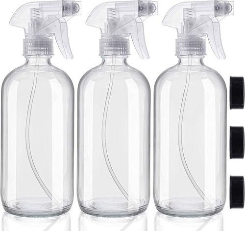 Spryskiwacz Rozpylacz Atomizer 250Ml 3Szt na Arena.pl