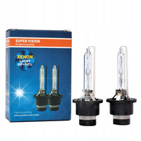 Żarówka D2S ksenon żarnik XENON 4300k 6000k 8000k+