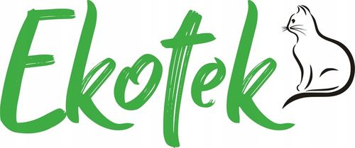 Żwirek kukurydziany GRUBOZIARNISTY EKOTEK 33L dla kotów, królików, 20KG na Arena.pl