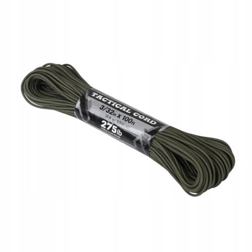 Linka Tactical 275 Cord (30m) - Olive Drab na Arena.pl