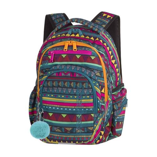 COOLPACK PLECAK FLASH MEXICAN TRIP POMPON GRATIS na Arena.pl