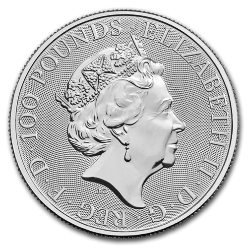 Britannia 1 uncja Platyny 2019 na Arena.pl