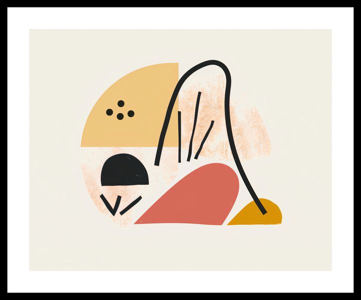 Plakat 50x40cm Uformowana Symfonia zdjęcie 3
